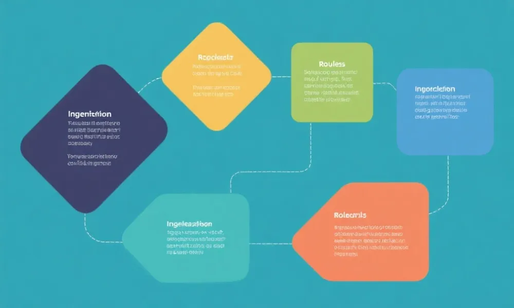 数据结构示意图